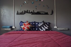 Standard Double Room | Individually decorated, rollaway beds, free WiFi