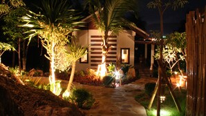 Deluxe Bungalow, | 办公桌、免费 WiFi