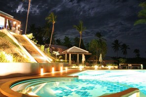 Outdoor pool - Hillside Village Resort (Koh Samui)