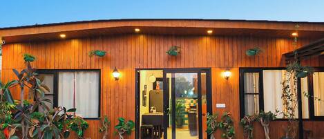 Rom – classic, hageutsikt | Eksteriør