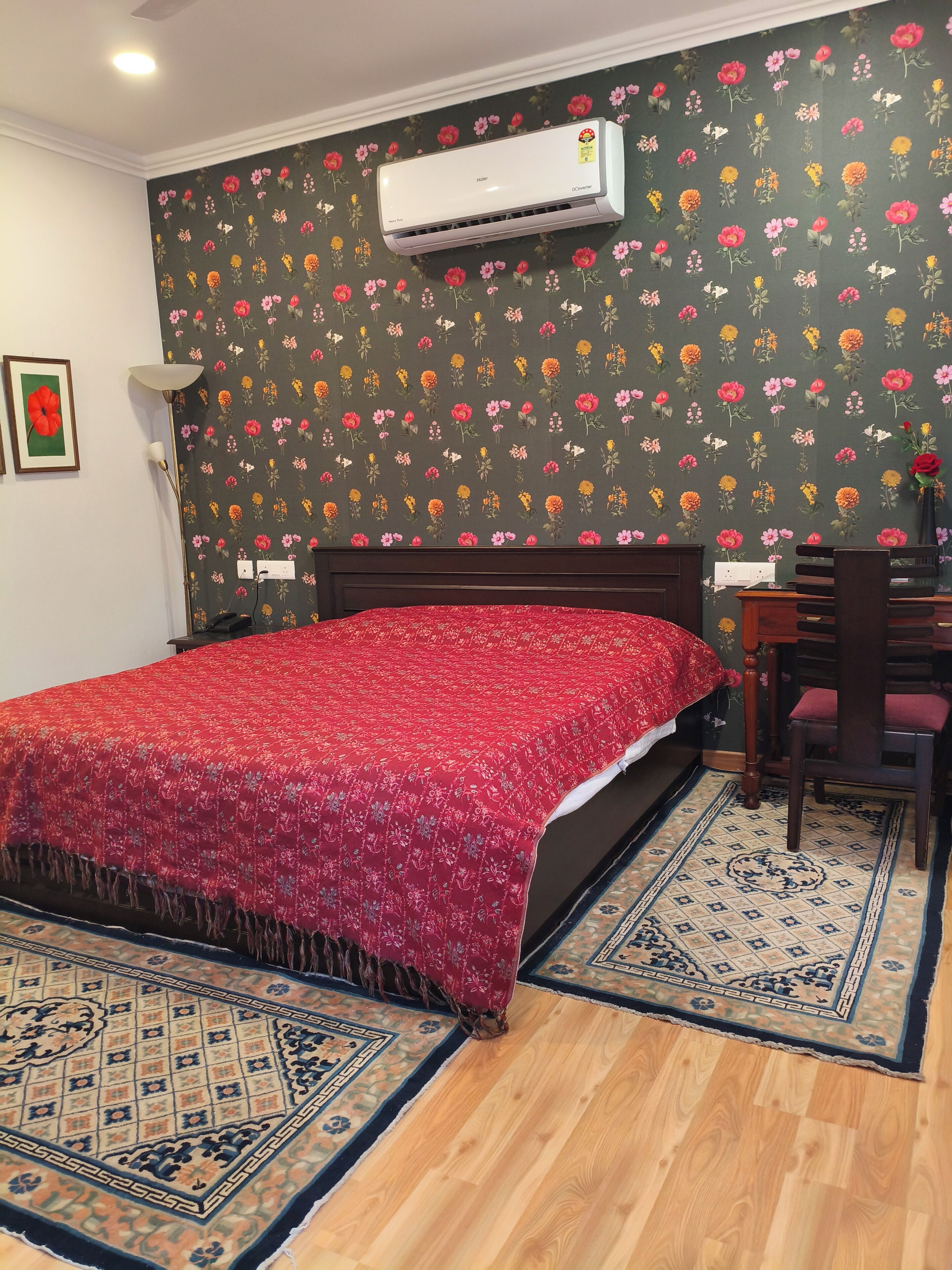 Classic Room, Garden View