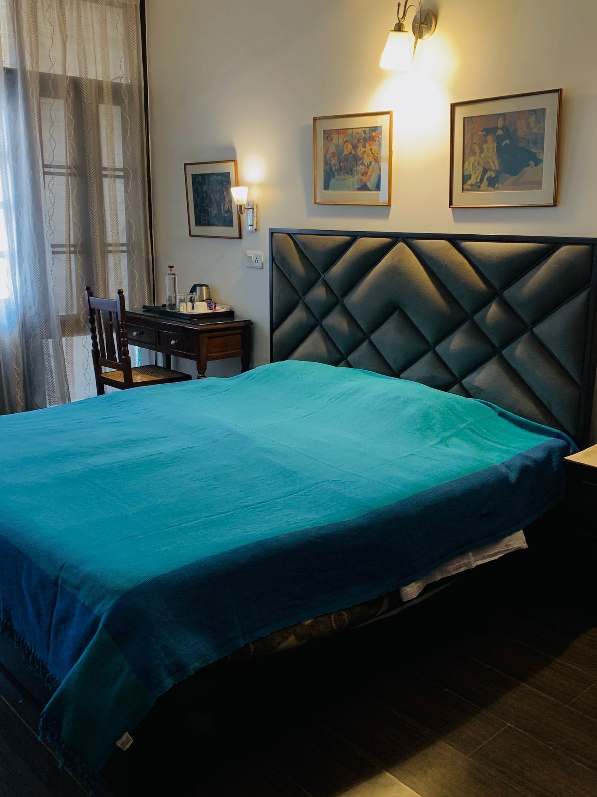 Deluxe Room | Premium bedding, memory foam beds, in-room safe, desk