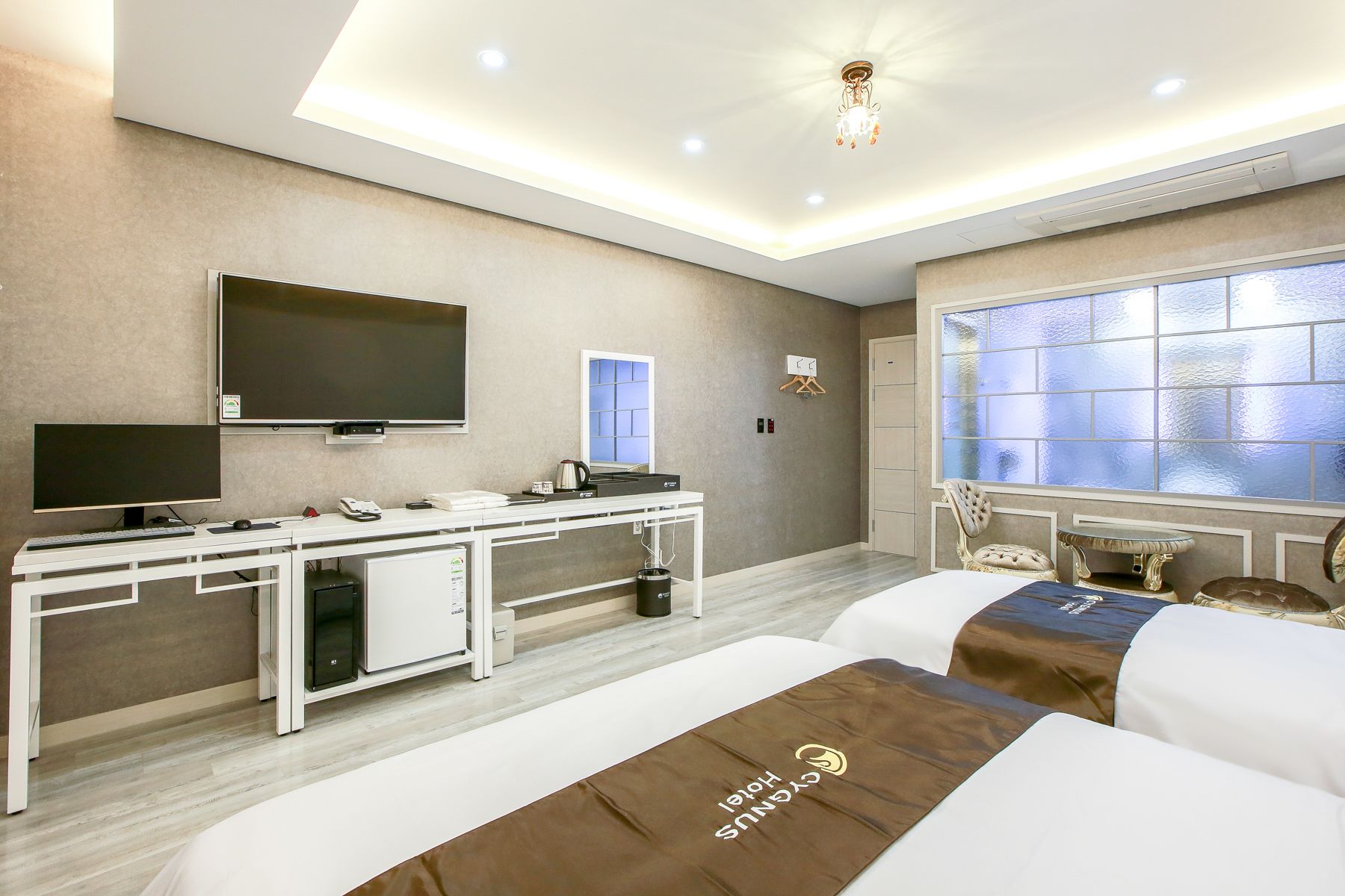 twin room | free wifi