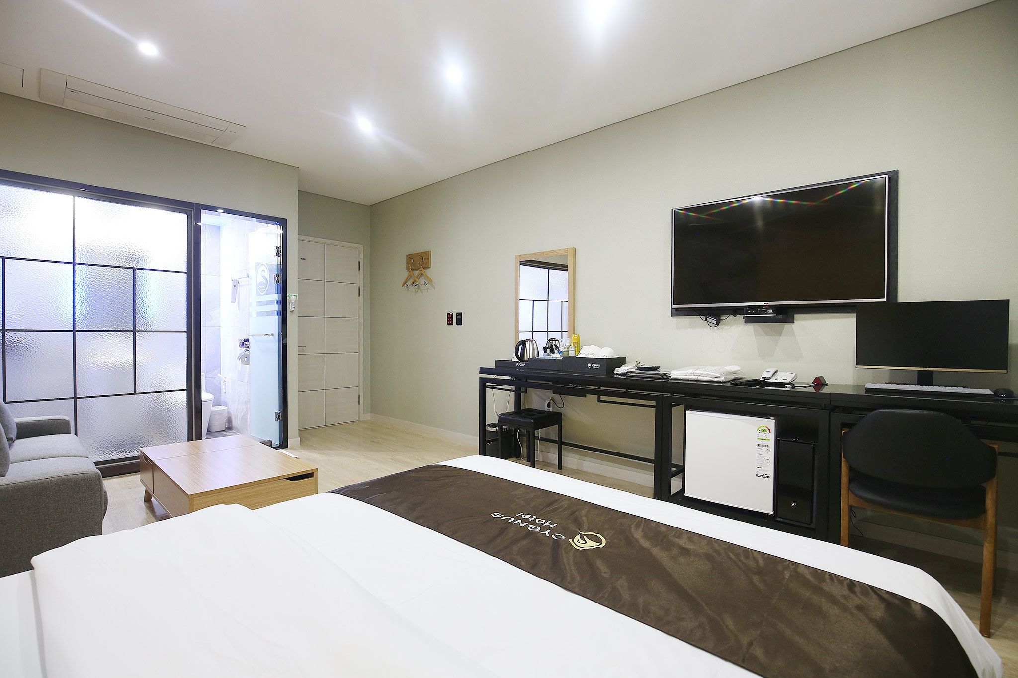 deluxe room | room amenity