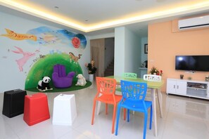 Interior - Dania Garden (Luodong)
