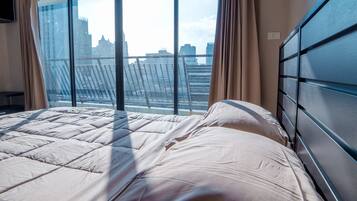 Deluxe Apartment | View from room