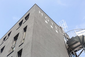 Front of property - Lorraine Hôtel (Laxou)