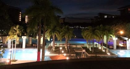 Beach Condos Pico de Loro Hamilo Coast
