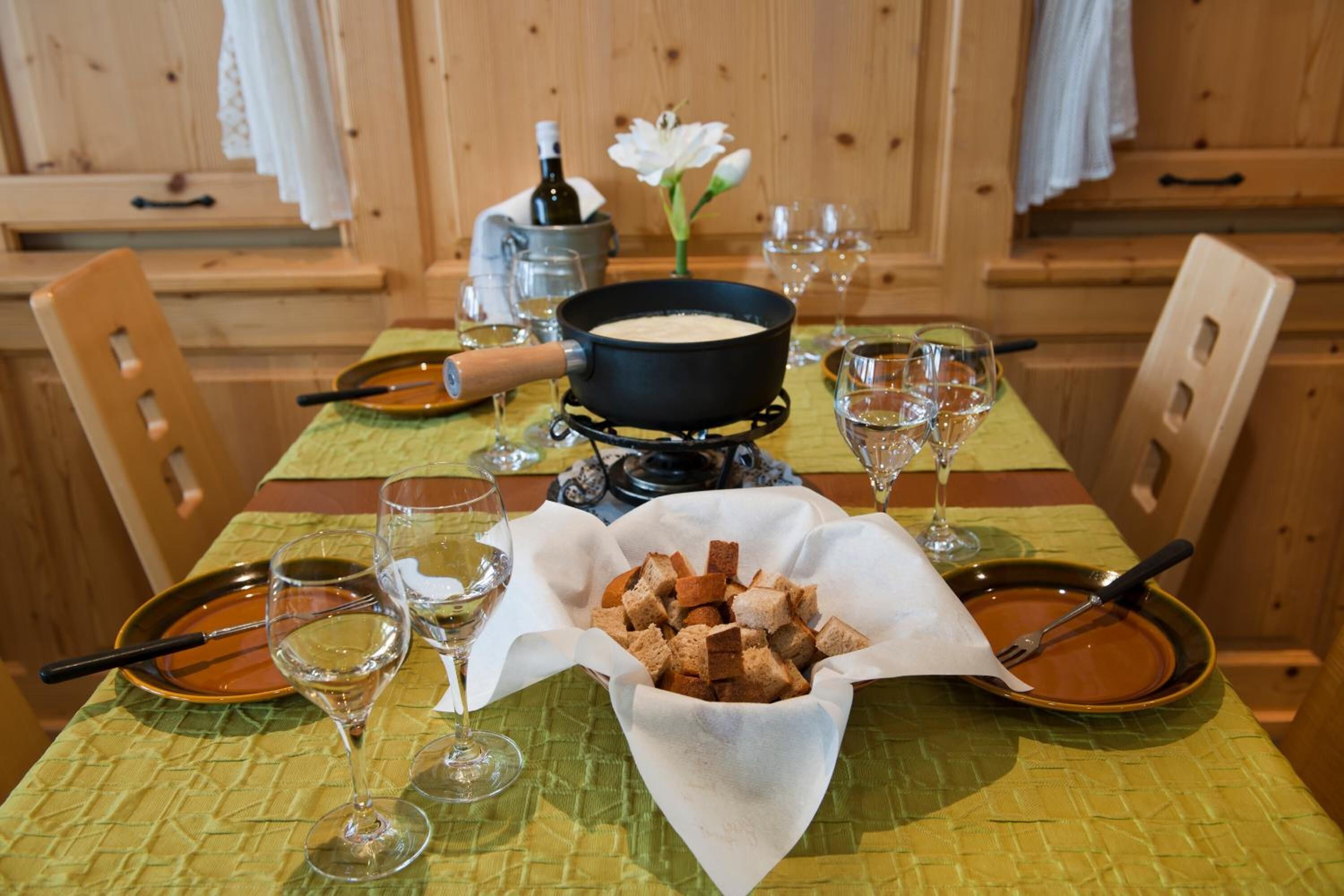 2 restaurants, local cuisine