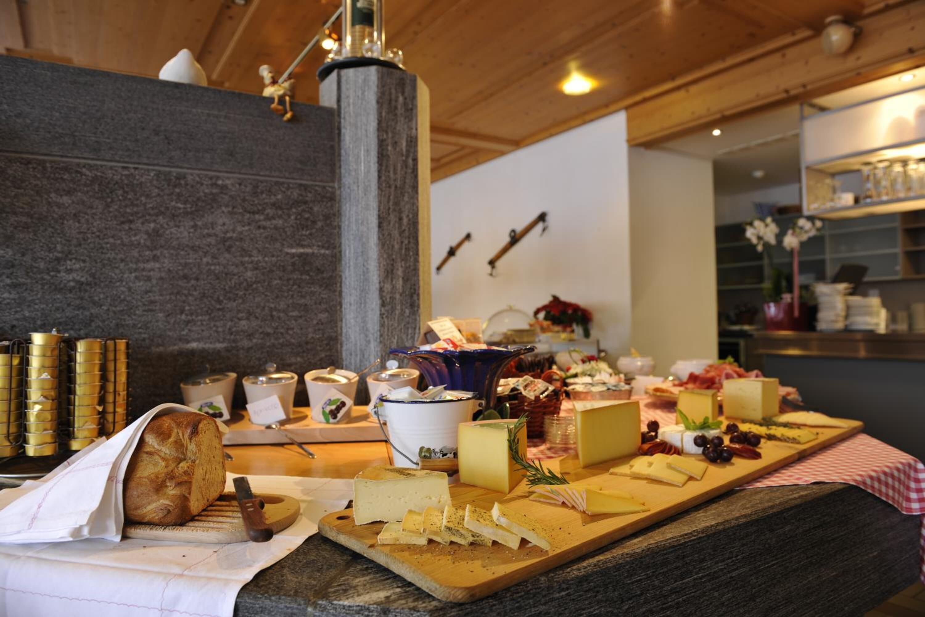 2 restaurants, local cuisine