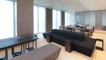 Zitruimte lobby