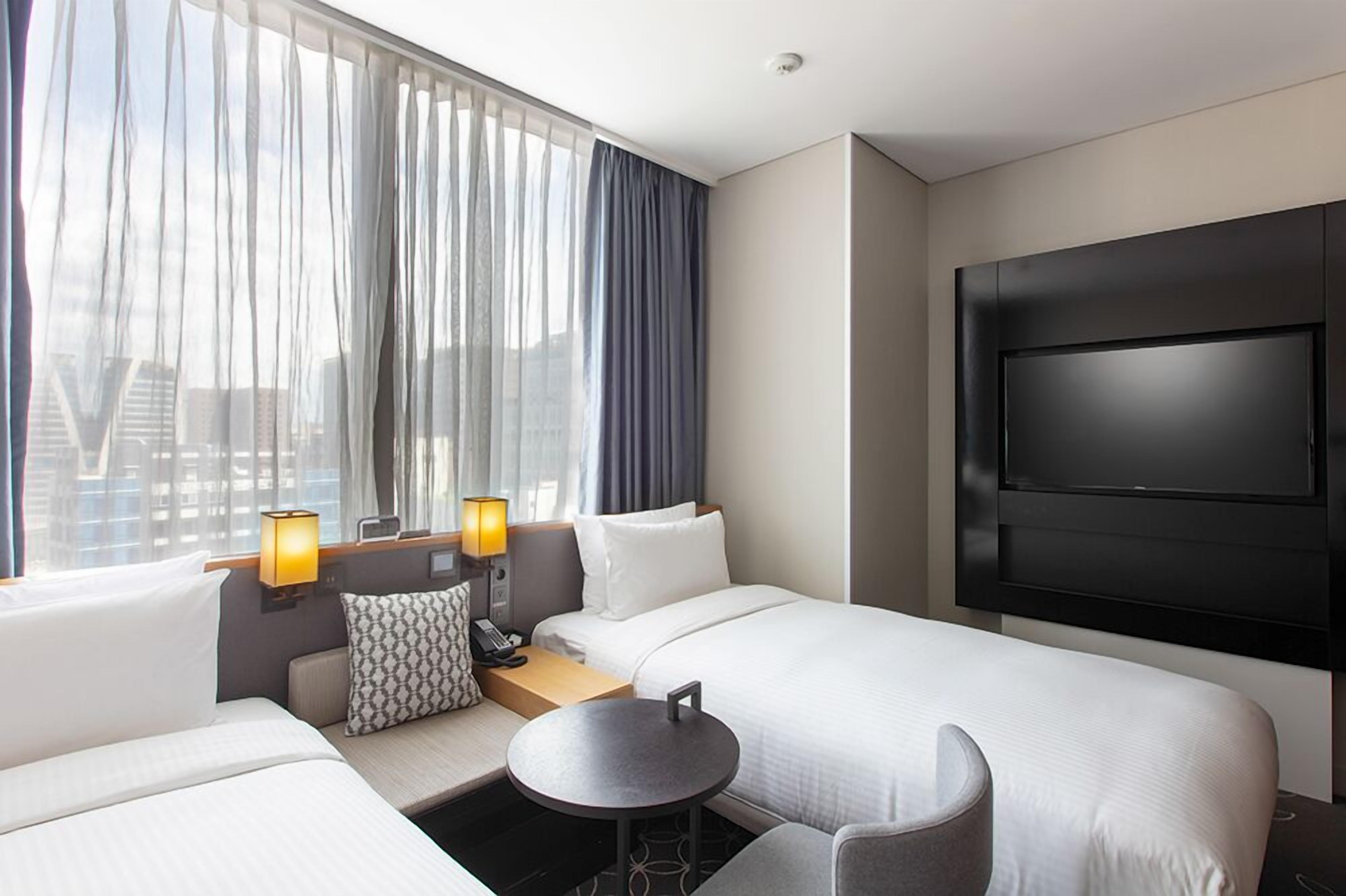 Run of House (Random assign upon check-in) - Not included parking | Premium bedding, down comforters, in-room safe, blackout drapes