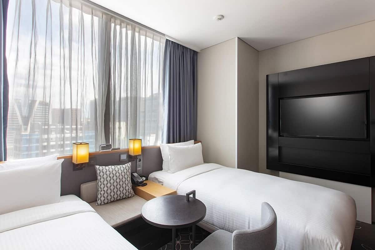 Run of House (Random assign upon check-in) - Not included parking | Premium bedding, down comforters, in-room safe, blackout drapes