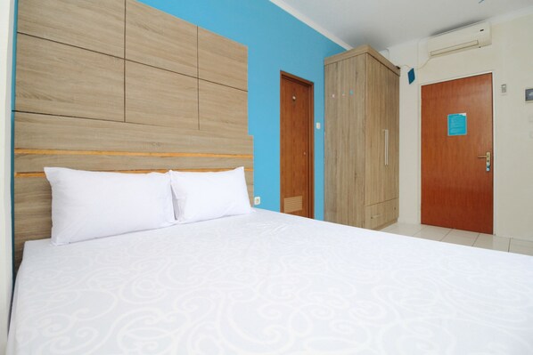 Deluxe Double Room | Desk, free WiFi