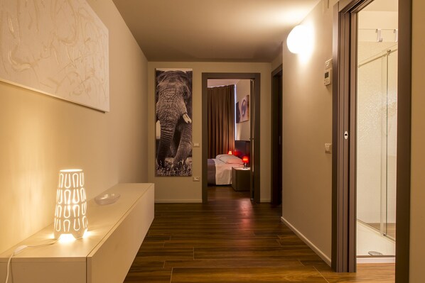 家庭套房, 简易厨房 | 客房服务设施