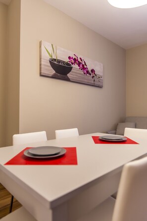 Deluxe Suite | In-room dining - Residence Nazionale Matera (Matera)