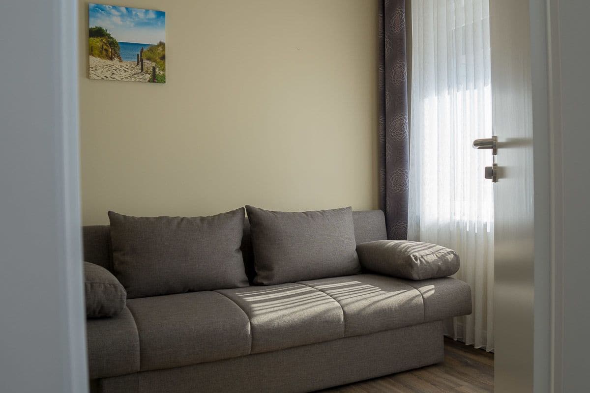 family suite | living area | flat-screen tv