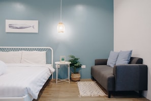 Deluxe Double Room | In-room safe, free WiFi - Wynn House (Karon)