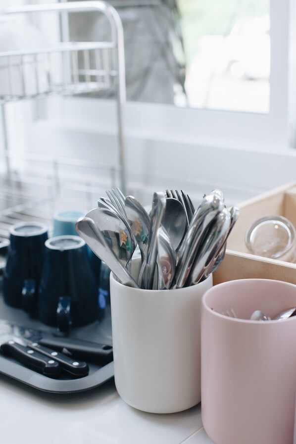 Shared kitchen