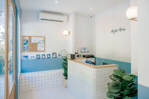 Reception - Wynn House (Karon)