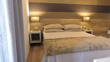 Habitación doble | Minibar, escritorio, wifi gratis