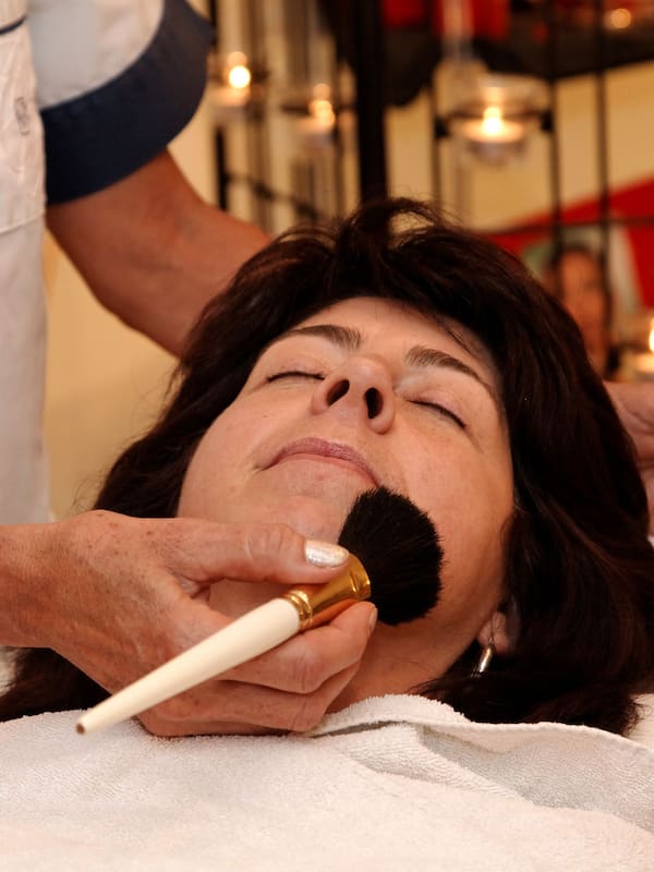 Sauna, hot stone massages, body wraps, body scrubs, facials