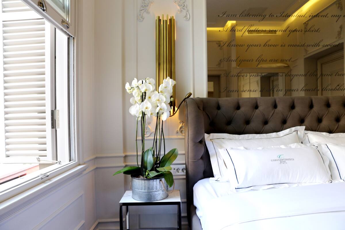 Chambre Standard | Literie de qualité supérieure, minibar, coffres-forts dans les chambres