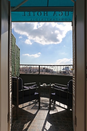 View from room