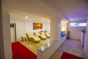 3 treatment rooms, massages - Grand Hermes Hotel (Anamur)