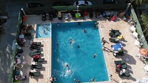 Outdoor pool - Grand Hermes Hotel (Anamur)