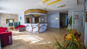 Reception - Grand Hermes Hotel (Anamur)