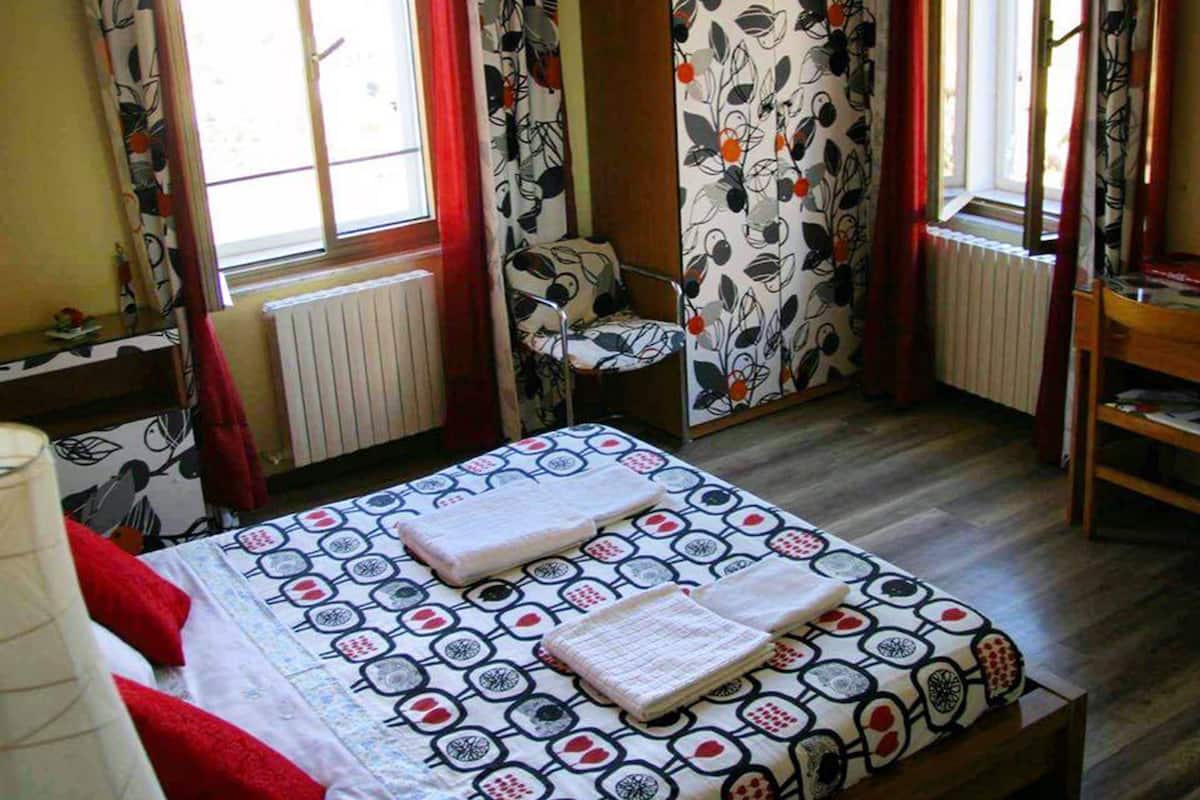 Double Room, Ensuite (Rossa)
