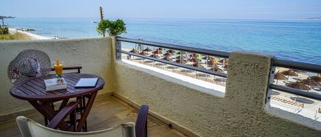 Soundproofing, free cots/infant beds, free WiFi, bed sheets