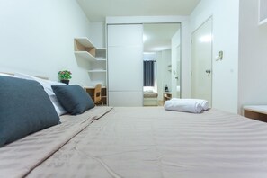 Room - Sukhumvit 52 Near BTS On Nut Apartment (Bangkok)