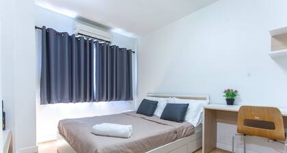 Sukhumvit 52 Near BTS On Nut Apartment