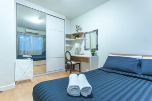1-Bedroom Deluxe Apartment  - Sukhumvit 52 Near BTS On Nut Apartment (Bangkok)