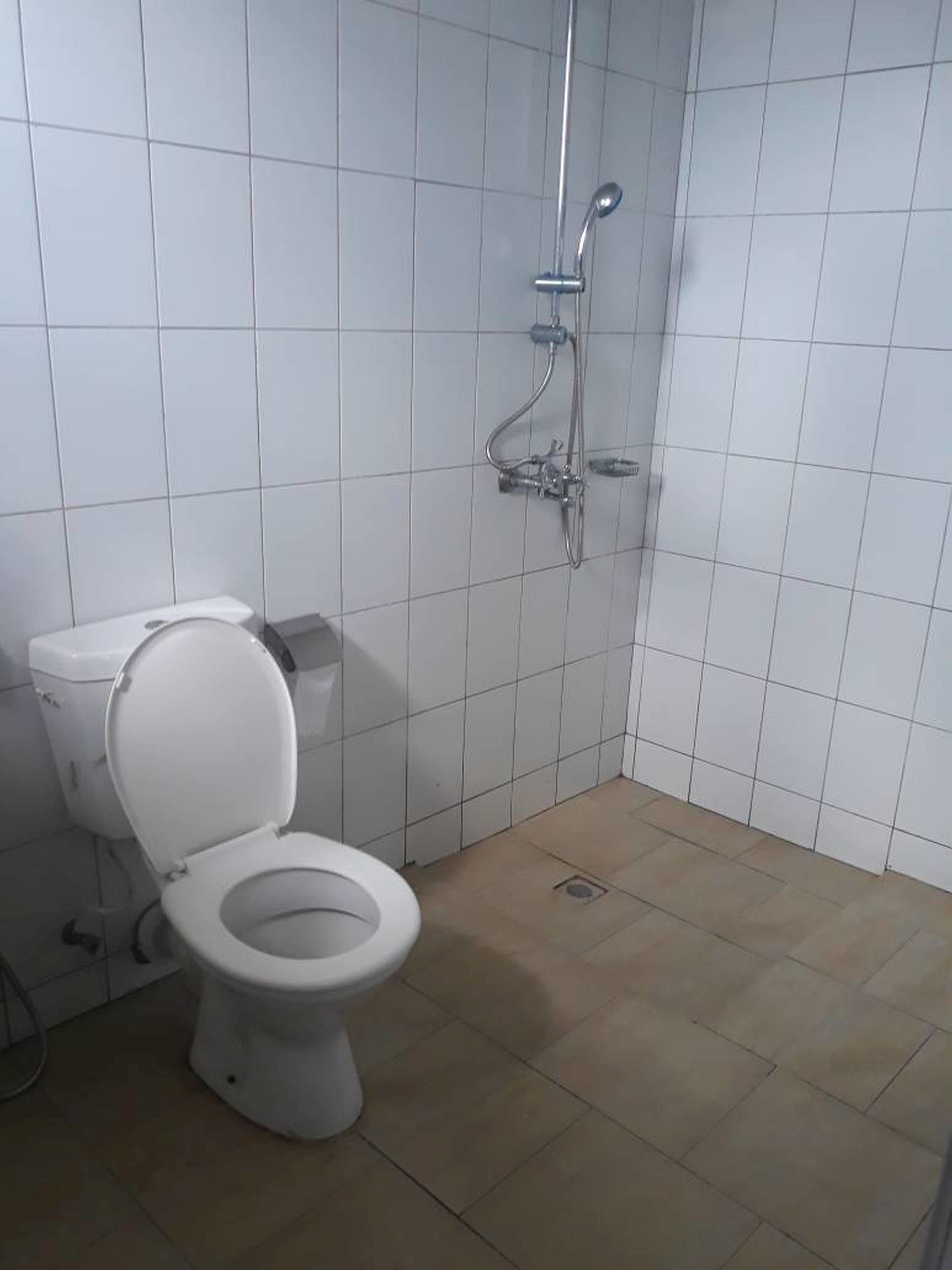 Badeværelse