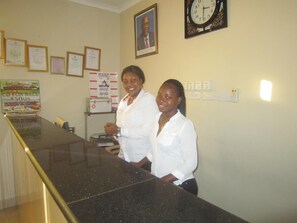 Lobby - FQ Hotel (Dar es Salaam)