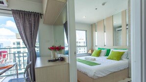 1-Bedroom Superior Apartment