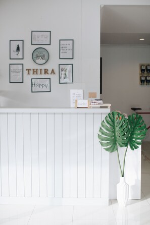 Reception - Thira House (Karon)
