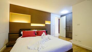 Two Bedrooms Apartment  | 2 bedrooms, blackout curtains, free WiFi