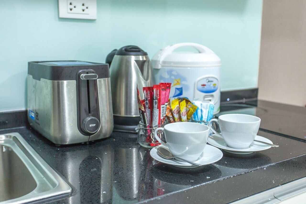 Two Bedrooms Apartment  | Tiện nghi tại phòng