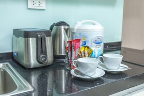 Two Bedrooms Apartment  | Comodidades do quarto