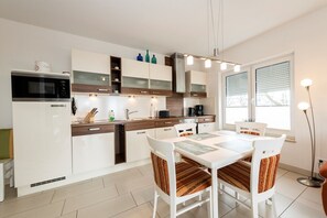 Private kitchen - Haus Ostseeblick (Göhren)