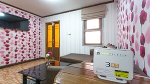 2 Bedrooms House | Servicio de la habitación