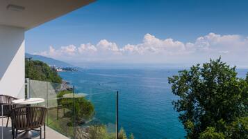 Suite Junior | Balcon
