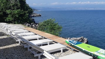 Plage à proximité