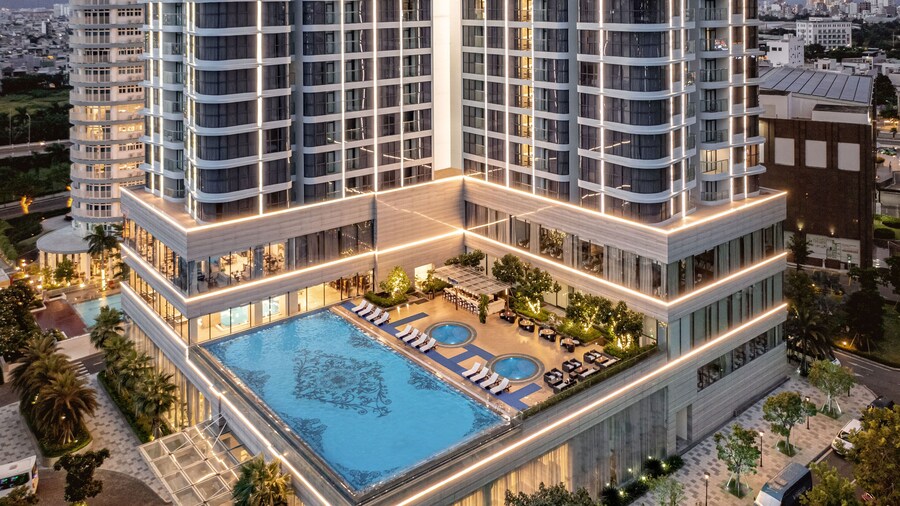 Melia Vinpearl Danang Riverfront
