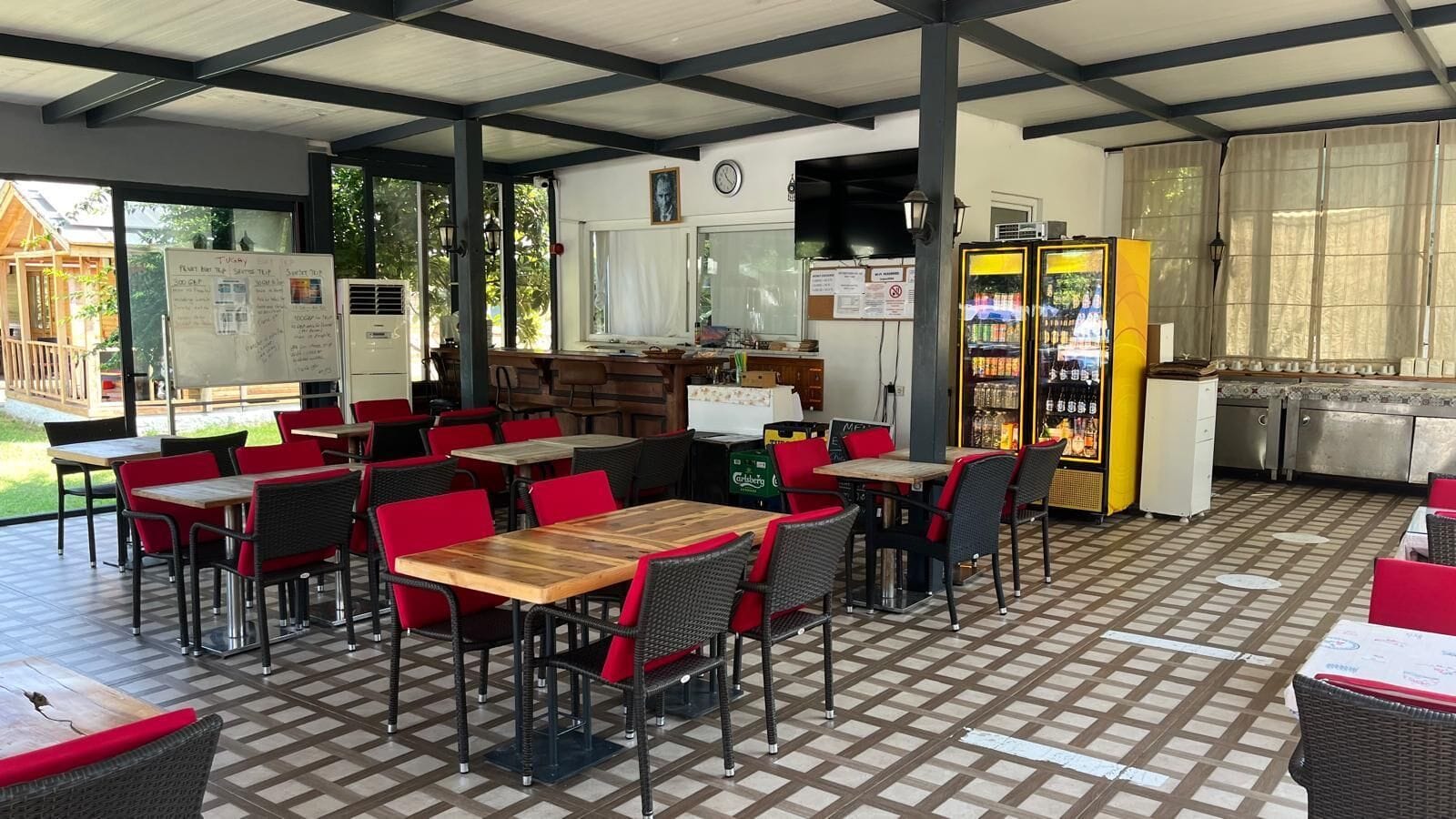 Foto - Tugay Hotel