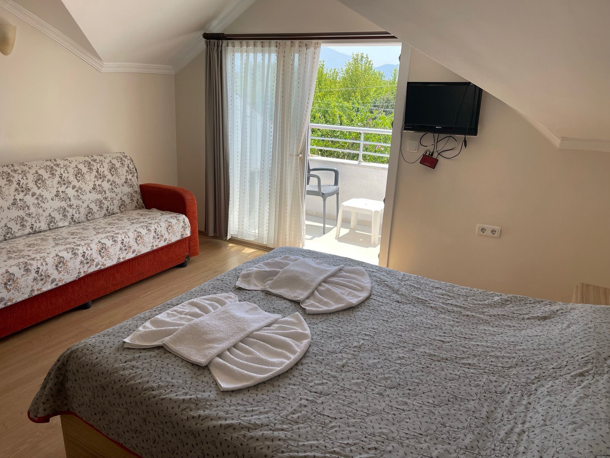 Foto - Tugay Hotel